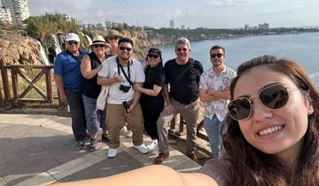 Circuito Antalya Essentials - 4 Días con Visita de la Ciudad y Perge Aspendos