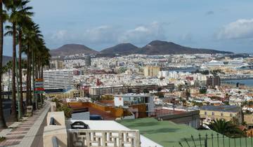 Sailing the Canary Islands