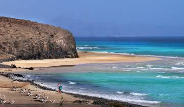 Sailing the Canary Islands