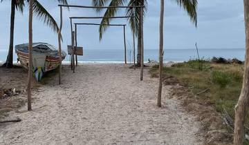 Ein Blick auf Westafrika - Guinea-Bissau