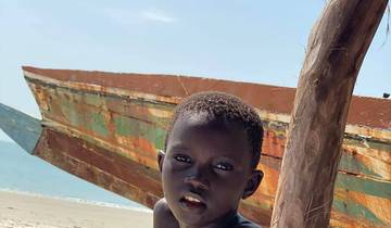 A Glimpse of West Africa - Guinea Bissau