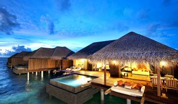 A Perfect Sojourn To Maldives Tour