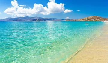 Greek Islands Naxos 10-Day Slowcation Tour