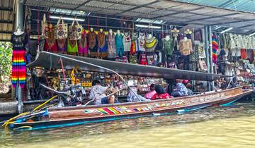 Heritage of Thailand Rundreise (mit Golden Triangle Park) - 10 Tage