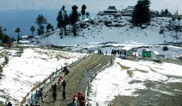 Heritage, Wildlife & Mountain Charms Tour