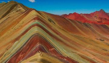 Luxury Cusco & Rainbow Mountain 4days Tour