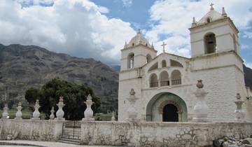 Private 4days -  Arequipa & Colca Canyon