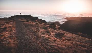 Hiking in Madeira