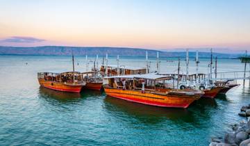Israel Luxusreise - 12 Tage