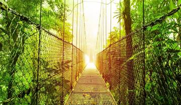 Supersaver | Costa Rica Essentials Plus & Guanacaste Extension, 10 Days Tour