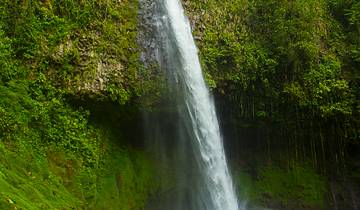 Mystic Waterfalls & Forests Of Costa Rica Tour