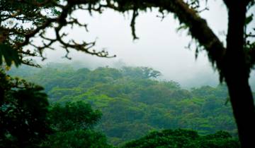 Mystic Waterfalls & Forests Of Costa Rica Tour