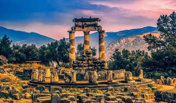 Prehistoric Tour of Greece - 3 days Tour