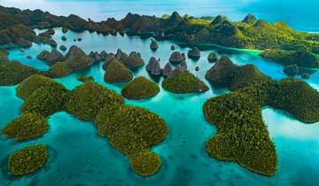 Raja Ampat & West Papua Islands Tour