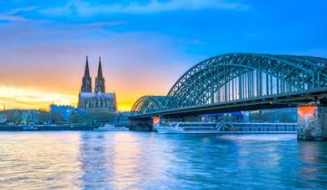 Classical Rhine Cruise (Amsterdam - Basel) (10 destinations) Tour