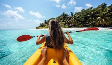 Maldives Adventure of Your Life! Tour