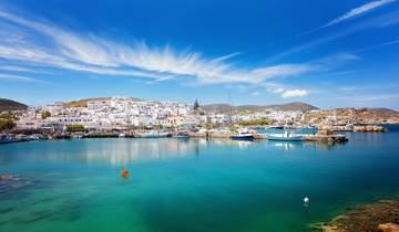 Athens & 2 Greek Islands Explorer: Paros & Santorini - Standard Tour