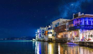 7 Day Greece Itinerary, incl. Athens and Santorini