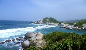 Tayrona Beaches & Minca Experience 3D/2N