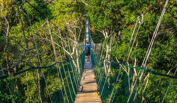 Puerto Maldonado: Eco-Lodge económico en la Amazonía, 6 días/5 noches (desde Cuzco)