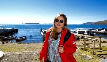 Lake Titicaca & Isla del Sol Catamaran Experience 4D/3N (Cuzco to La Paz)