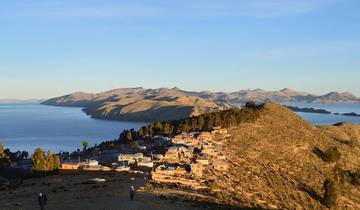 Lake Titicaca & Isla del Sol Catamaran Experience 4D/3N (Puno to La Paz)