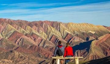 North Argentina Adventure 17D/16N