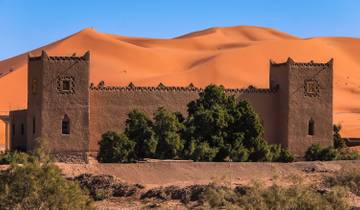 Colors of Morocco Tour
