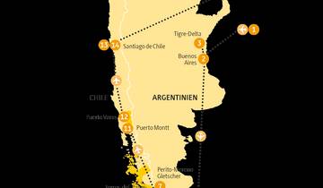 Patagonia Experience Tour