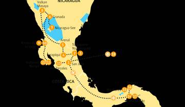 Circuito Miraflores: viaje de 18 días lleno de experiencias