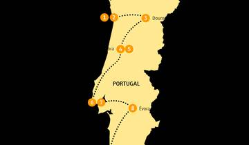 Douro - 11 Tage Erlebnis-Reise