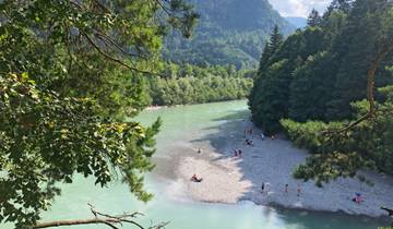 Croisière en étoile sur les lacs de l'Allgäu aux portes du château de Neuschwanstein (7 jours)