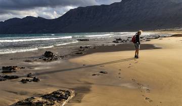 Vulcan Walk Lanzarote - Un nouveau défi pour les amateurs de randonnée (8 jours) circuit