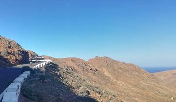 Fuerte Tracks MTB - Découvrez la diversité de l'île désertique (8 jours)