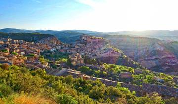 Nord de l'Espagne - Aragon Sierra de Guara (8 jours)