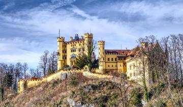 Via Claudia Augusta - Crossing the Alps From Füssen to Bolzano 6 Days