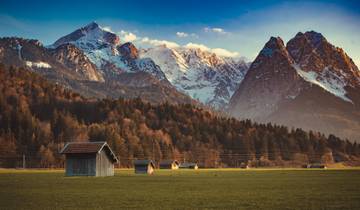 Bavarian Lakes Tour - Leisurely to the Munich Lakes 8 Days