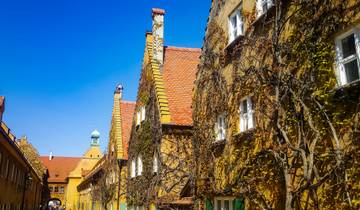 Romantische Straße & Bayerische Seen (8 Tage)