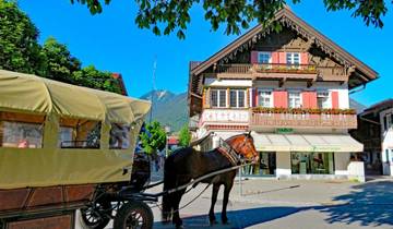 Romantic Road & Bavarian Lakes (8 days)