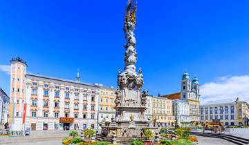 Donau-Radweg: Sportlich von Passau nach Wien 5 Tage (5 Tage) Rundreise