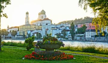Donau-Radweg: Von Passau nach Wien 6 Tage (6 Tage) Rundreise