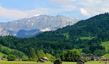 Alpenüberquerung von  München - Meran (8 Tage)