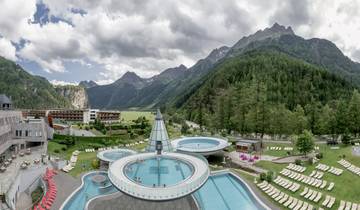 Tirol  -Ötztaler Urweg – Zu den versteckten Naturjuwelen im Ötztal (8 Tage)
