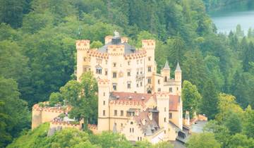 Via Claudia Augusta - Classic Tour from Augsburg to Riva del Garda (11 days) Tour