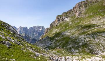 Albanie individuelle - Trekking dans le nord (8 jours)