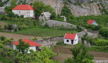 Albanië – onafhankelijke trektocht in het noorden – 8 dagen-rondreis