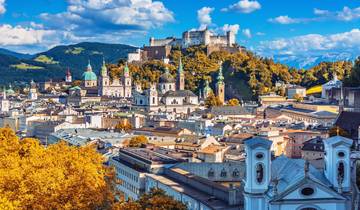 Tauern Cycle Trail Sporty: Krimml to Passau (6 days)