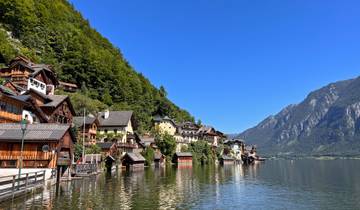 Circuit des dix lacs 8 jours Le monde des lacs du Salzkammergut (8 jours) circuit