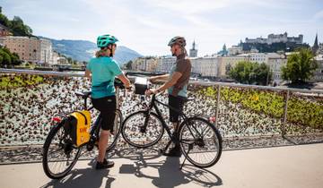 Tien Meren Tour 8 dagen Meren van het Salzkammergut (8 dagen)-rondreis