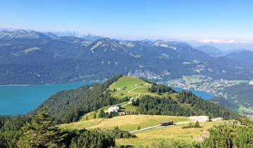 Tour Salzkammergut (8 days)